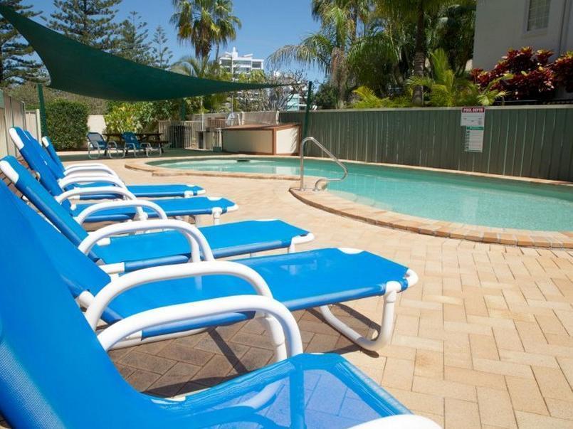 Queensleigh Holiday Apartments Broadbeach Εξωτερικό φωτογραφία