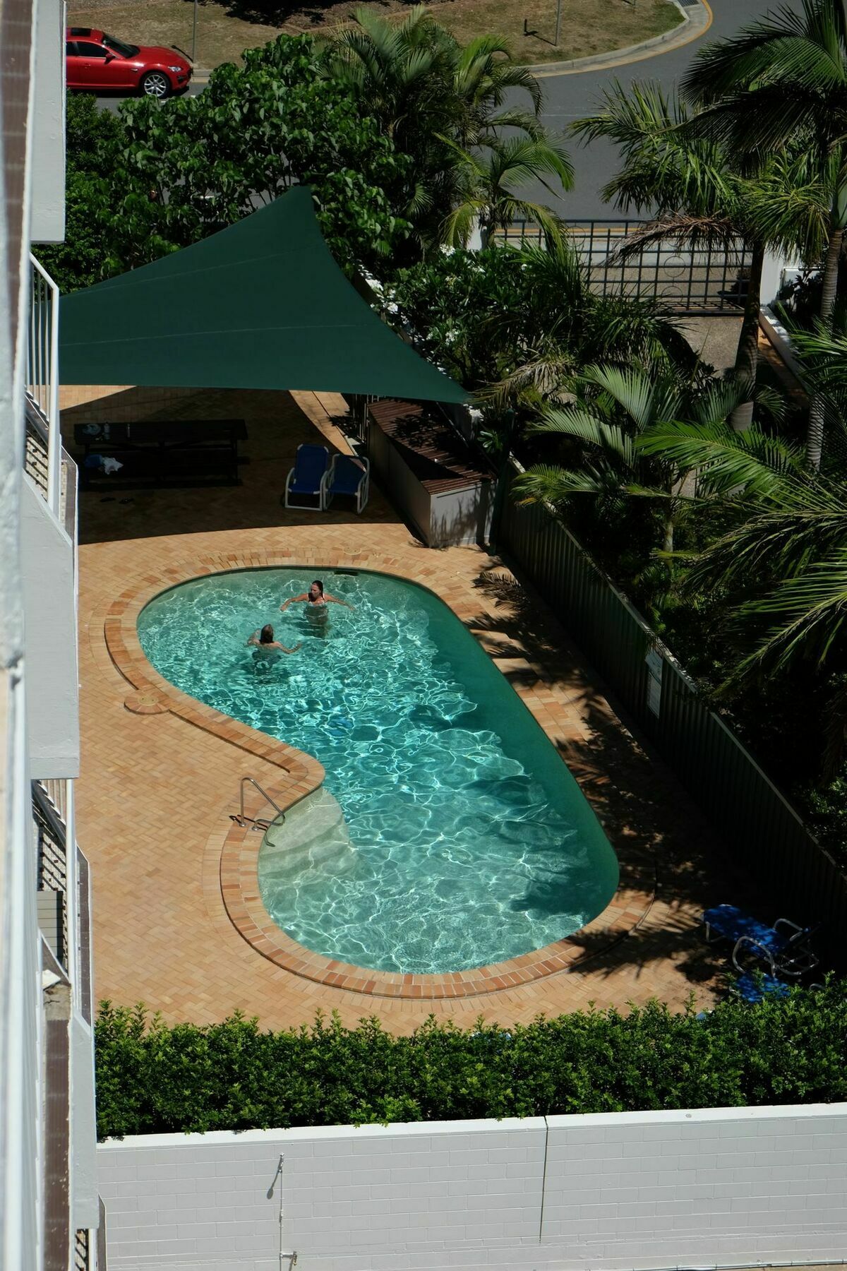 Queensleigh Holiday Apartments Broadbeach Εξωτερικό φωτογραφία