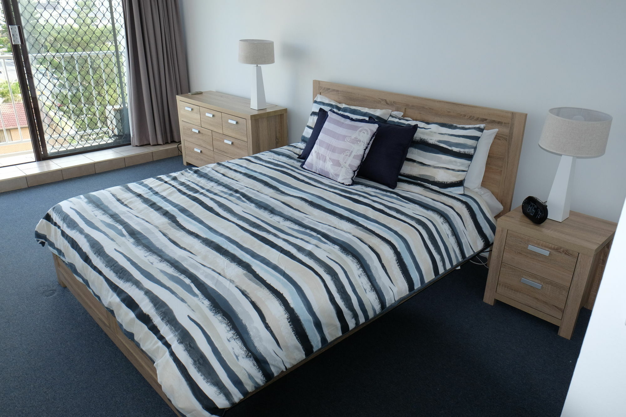Queensleigh Holiday Apartments Broadbeach Εξωτερικό φωτογραφία